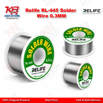 Relife RL-445 Solder Wire 0.3MM
