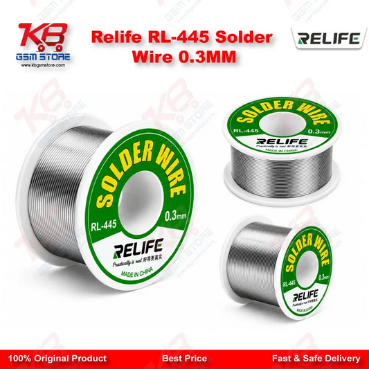 Relife RL-445 Solder Wire 0.3MM