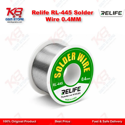 Relife RL-445 Solder Wire 0.4MM