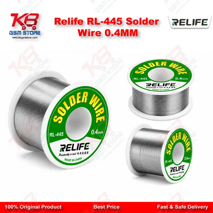 Relife RL-445 Solder Wire 0.4MM