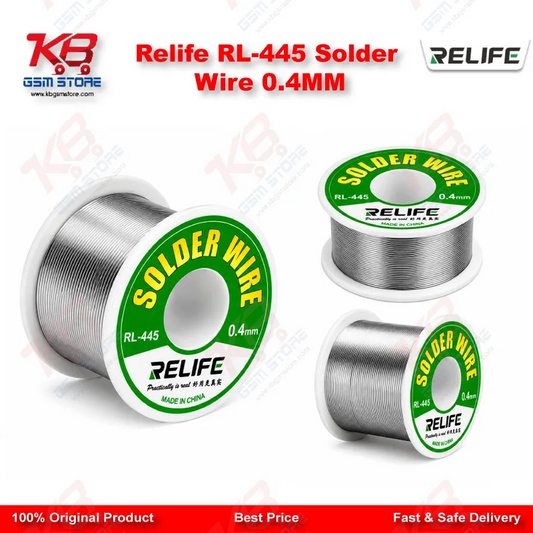 Relife RL-445 Solder Wire 0.4MM