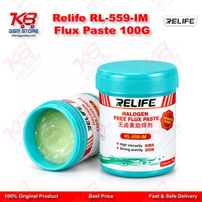 Relife RL-559-IM Flux Paste 100G
