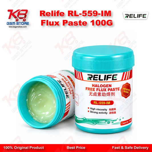 Relife RL-559-IM Flux Paste 100G