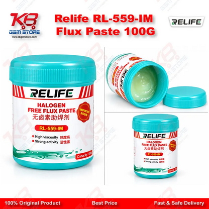 Relife RL-559-IM Flux Paste 100G
