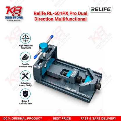 Relife RL-601PX Pro Dual-Direction Multifunctional Frame Correction Fixture for Mobile Middle Frame Repair