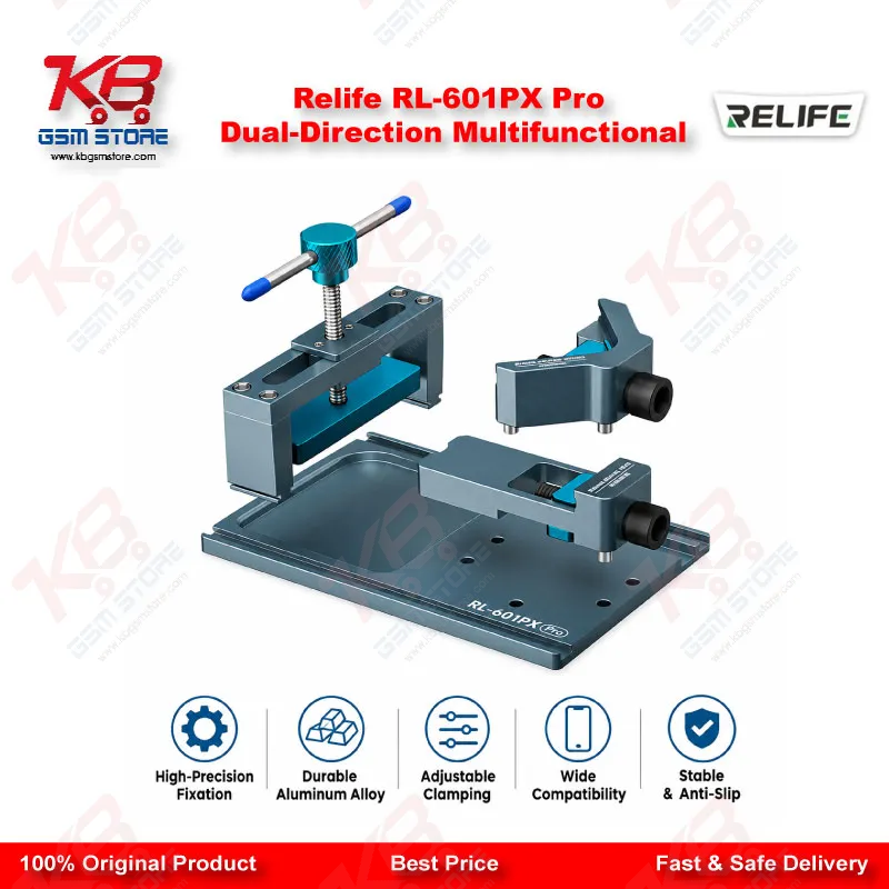 Relife RL-601PX Pro Dual-Direction Multifunctional Frame Fix