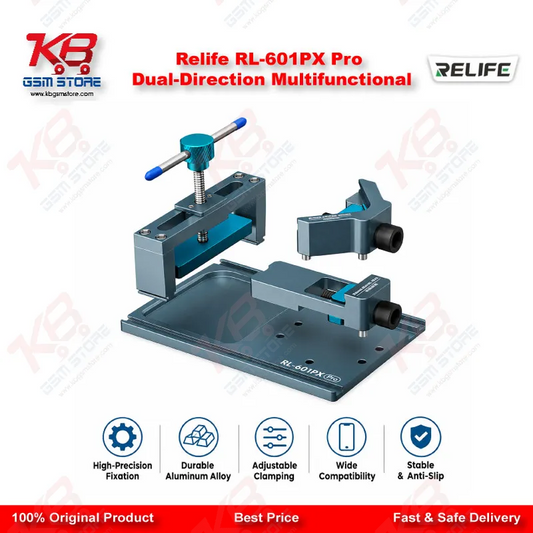 Relife RL-601PX Pro Dual-Direction Multifunctional Frame Fix