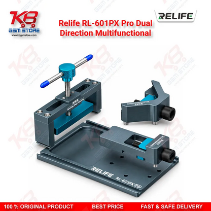 Relife RL-601PX Pro Dual-Direction Multifunctional Frame Correction Fixture for Mobile Middle Frame Repair