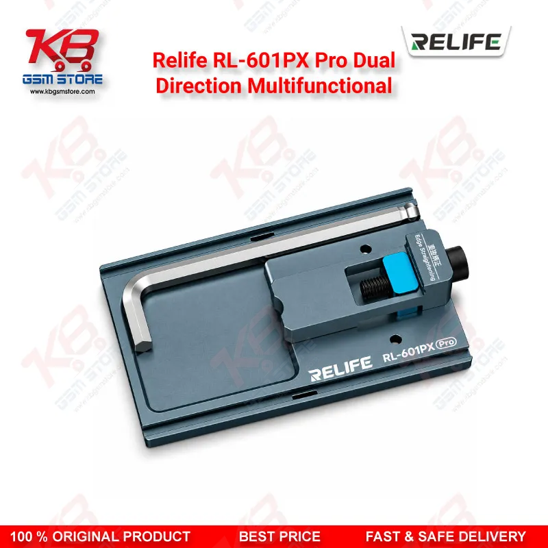 Relife RL-601PX Pro Dual-Direction Multifunctional Frame Correction Fixture for Mobile Middle Frame Repair