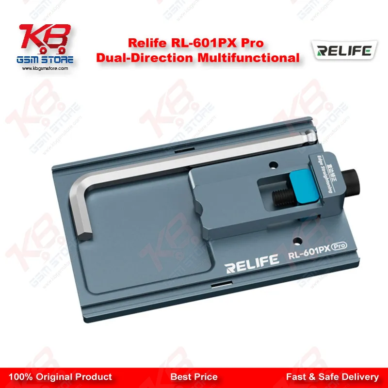 Relife RL-601PX Pro Dual-Direction Multifunctional Frame Fix