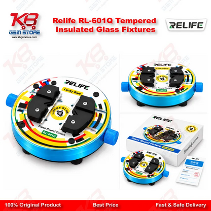 Relife RL-601Q Tempered Insulated Glass Fixtures