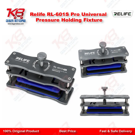 Relife RL-601S Pro Universal Pressure Holding Fixture