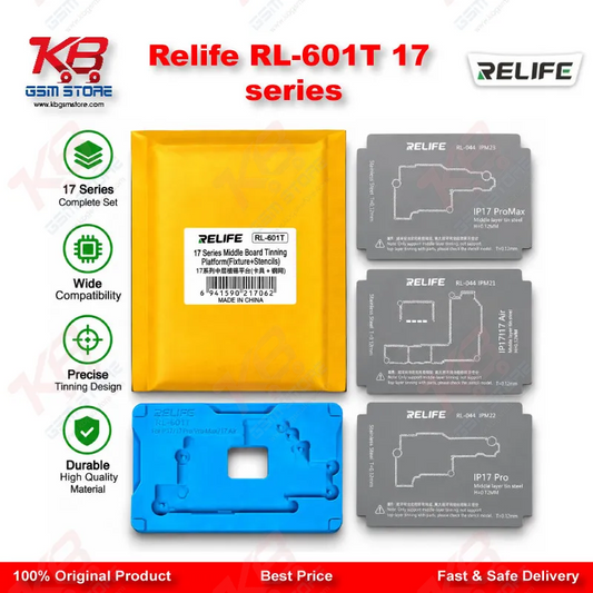 Relife RL-601T 17 series