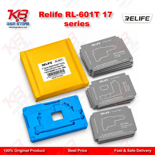 Relife RL-601T 17 series