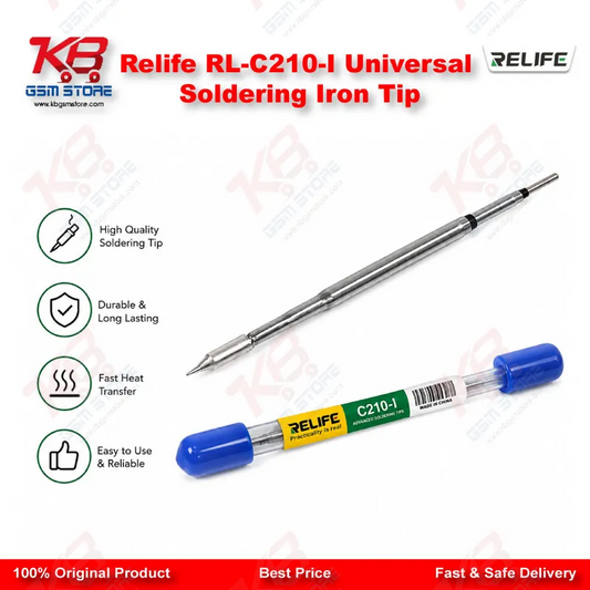 Relife RL-C210-I Universal Soldering Iron Tip