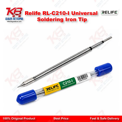 Relife RL-C210-I Universal Soldering Iron Tip