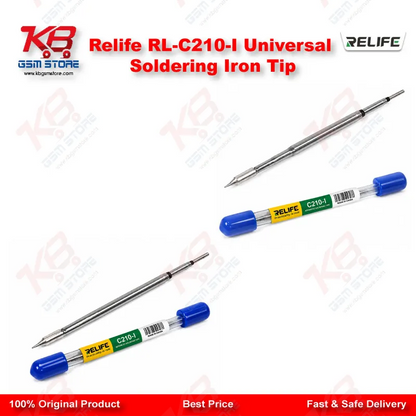 Relife RL-C210-I Universal Soldering Iron Tip