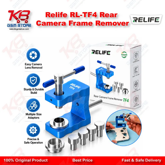 Relife RL-TF4 Rear Camera Frame Remover