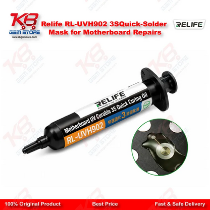 Relife RL-UVH902 3SQuick-Solder Mask for Motherboard Repairs