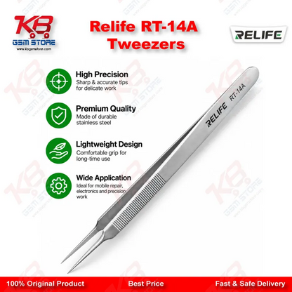 Relife RT-14A Tweezers
