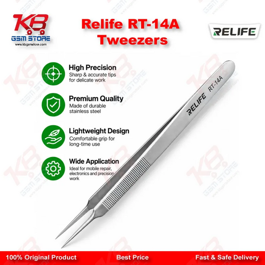 Relife RT-14A Tweezers