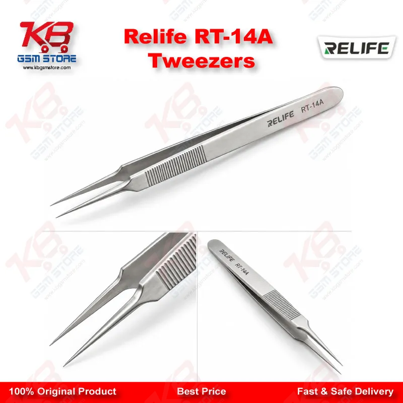 Relife RT-14A Tweezers