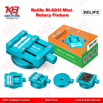 Relife Rl-601l Mini Rotary Fixture