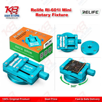 Relife Rl-601l Mini Rotary Fixture