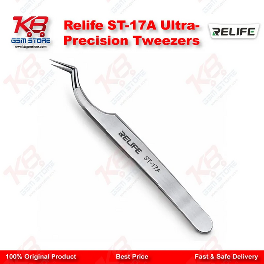 Relife ST-17A Ultra-Precision Tweezers