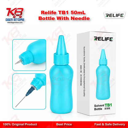 Relife TB1 50mL Bottle With Needle