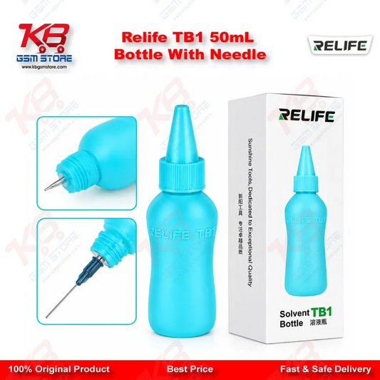 Relife TB1 50mL Bottle With Needle