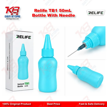 Relife TB1 50mL Bottle With Needle