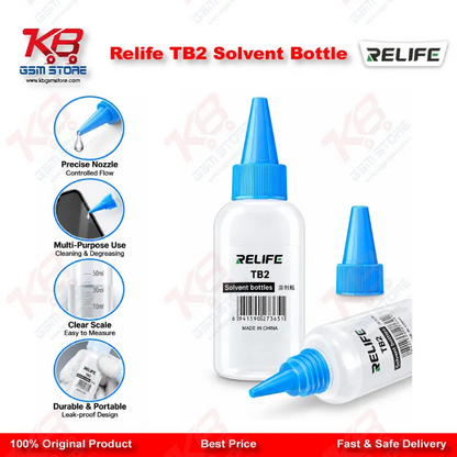 Relife TB2 Solvent Bottle