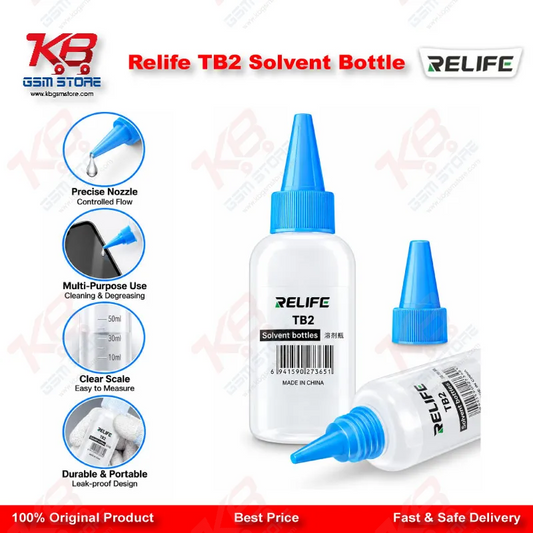 Relife TB2 Solvent Bottle