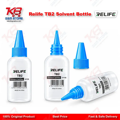 Relife TB2 Solvent Bottle