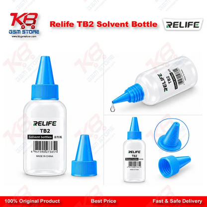 Relife TB2 Solvent Bottle