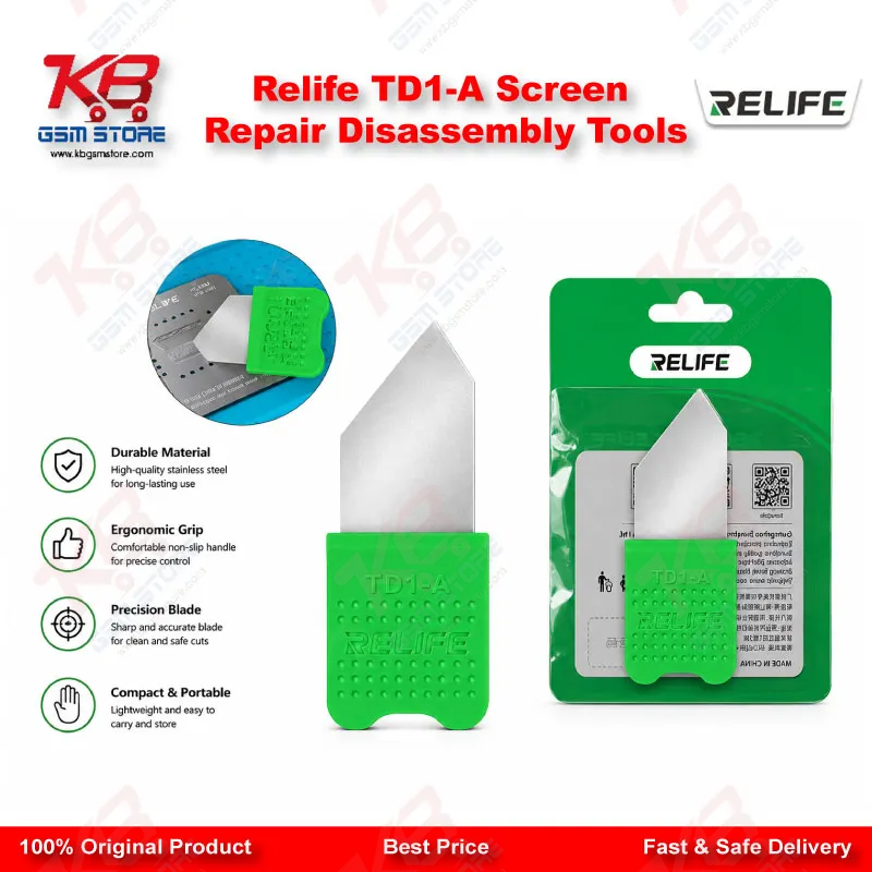 Relife TD1-A Screen Repair Disassembly Tools