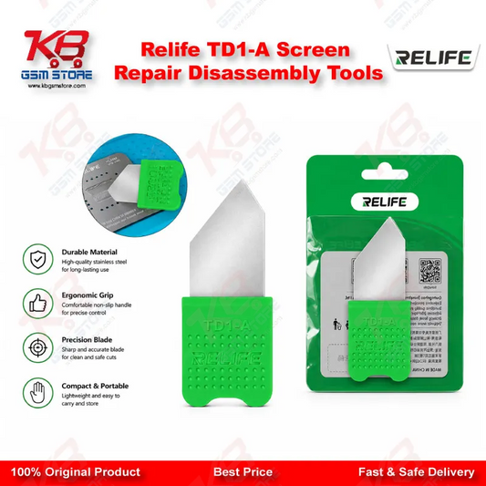 Relife TD1-A Screen Repair Disassembly Tools