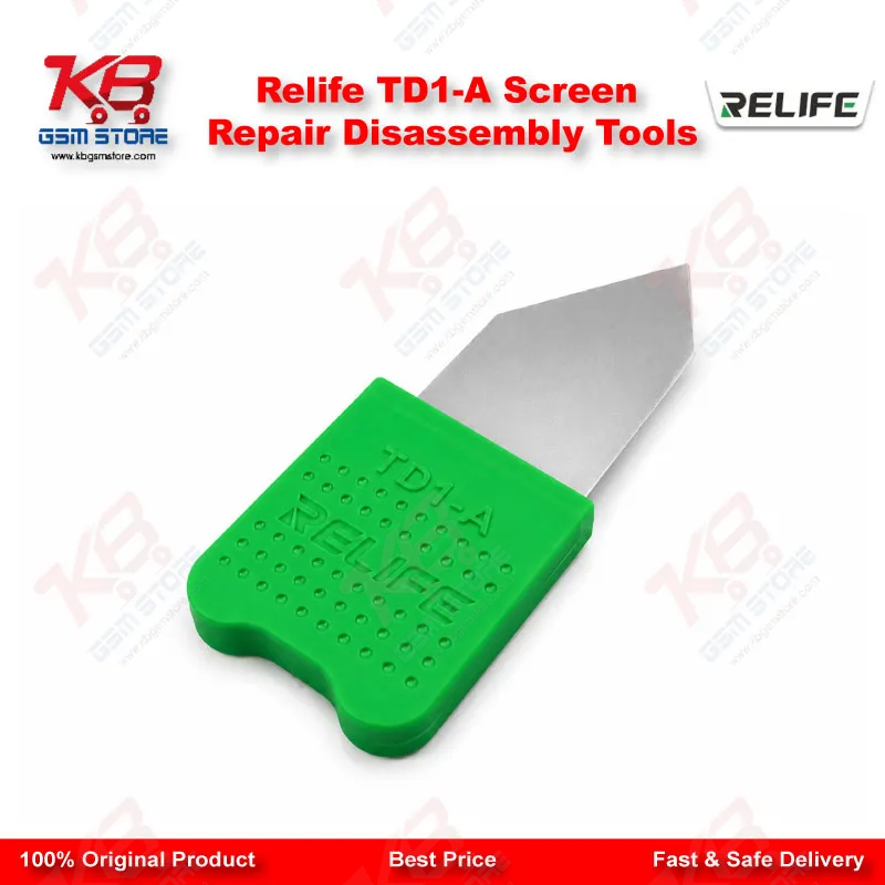 Relife TD1-A Screen Repair Disassembly Tools