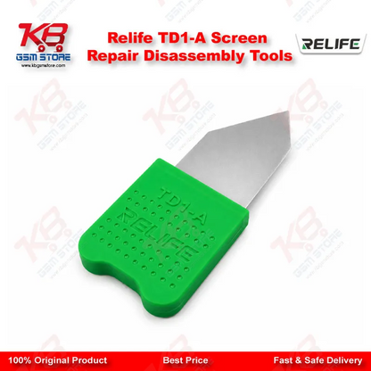 Relife TD1-A Screen Repair Disassembly Tools