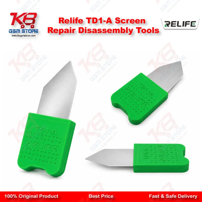 Relife TD1-A Screen Repair Disassembly Tools