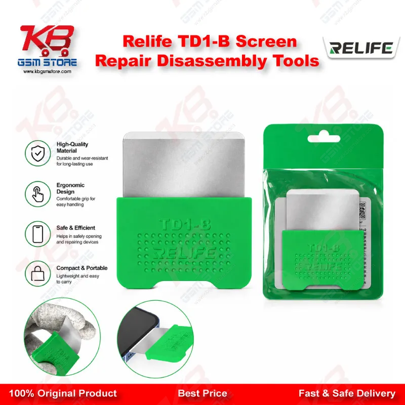 Relife TD1-B Screen Repair Disassembly Tools
