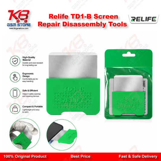 Relife TD1-B Screen Repair Disassembly Tools