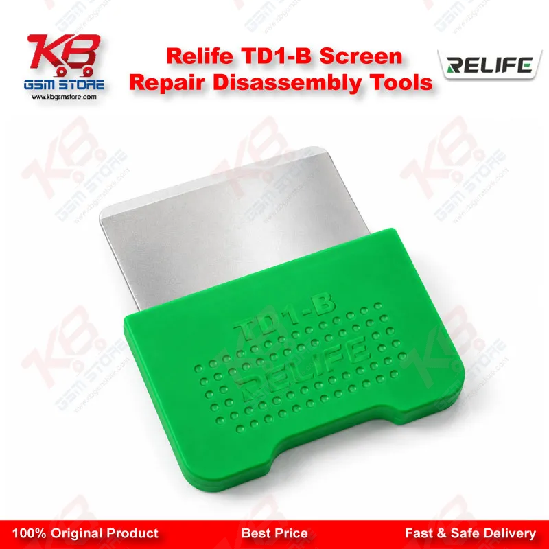 Relife TD1-B Screen Repair Disassembly Tools