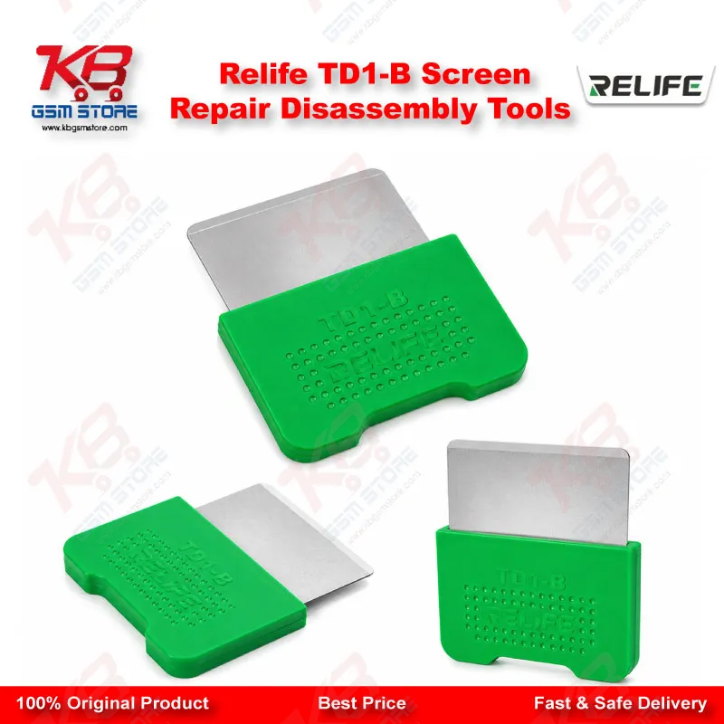 Relife TD1-B Screen Repair Disassembly Tools
