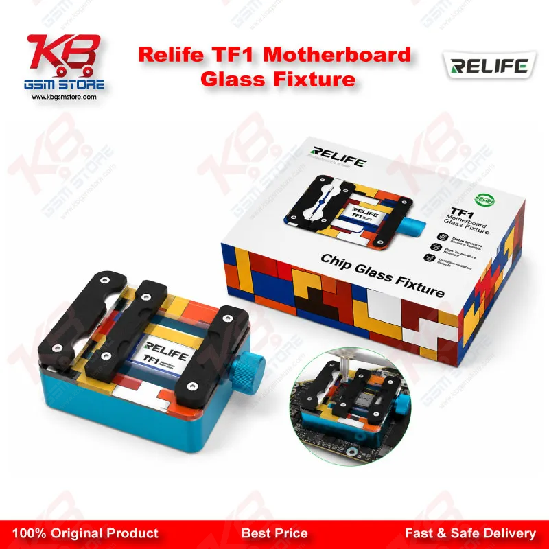 Relife TF1 Motherboard Glass Fixture