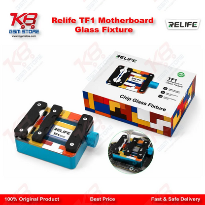 Relife TF1 Motherboard Glass Fixture
