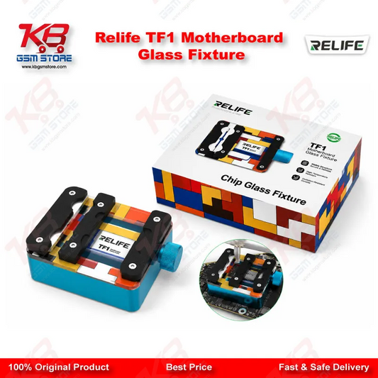 Relife TF1 Motherboard Glass Fixture