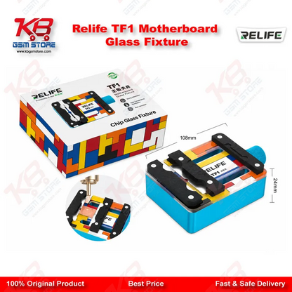 Relife TF1 Motherboard Glass Fixture