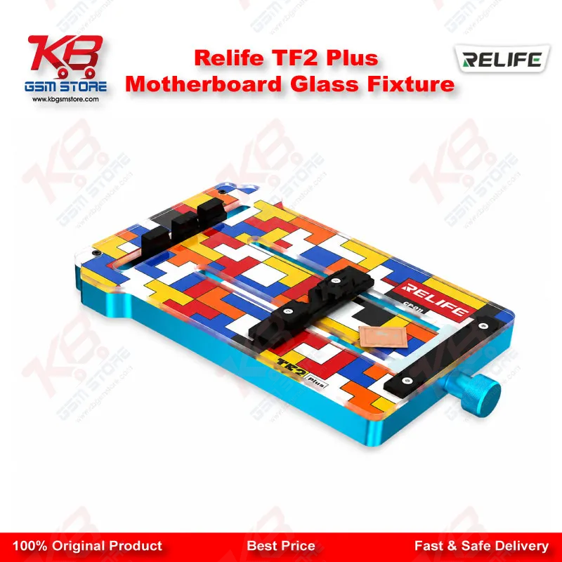 Relife TF2 Plus Motherboard Glass Fixture